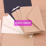 经典复古迷你信封